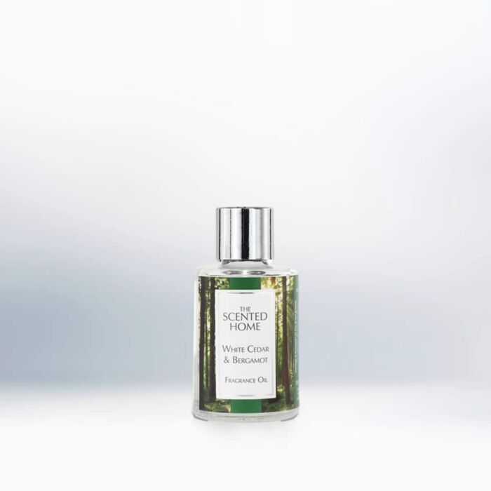 Ashleigh & Burwood White Cedar & Bergamot Fragrance Oil